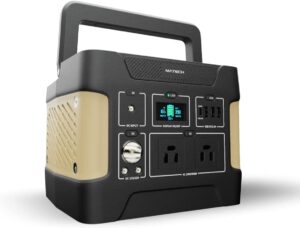 PowerZ Pro 400