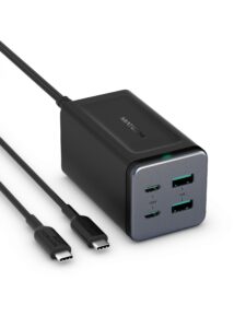 Sonicharge Quad 120W