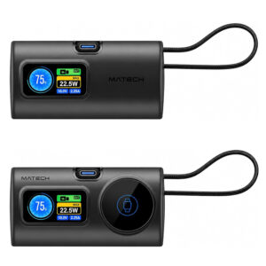 PowerNano 5000 / PowerNano Watch 5000