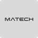 MATECH LOGO With Round reverse